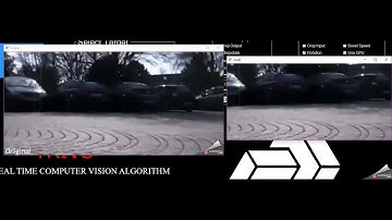 Translation and Rotation Invariant Video Stabilization for Real Time Applications: Result 3