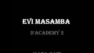 EVI Masamba - Mata Hati (D`Academy 2)