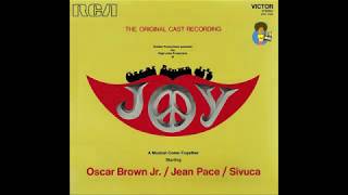Joy (1970) | Oscar Brown Jr. / Jean Pace / Sivuca ‎Original Soundtrack [Full LP]