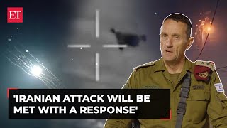 IDF chief explains how 'Iron Shield' operation 'foiled' Iranian attack