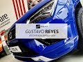 SEAT ATECA FR AZUL ENERGÍA CON GUSTAVO REYES