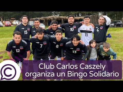 Club realizará un bingo solidario en Cardonal de Panilonco