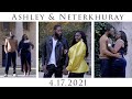 Ashley &amp; Neterkhuray Engagement Video