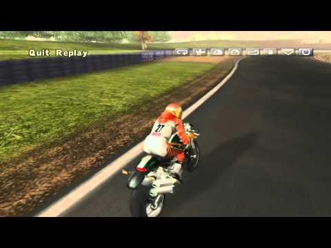 Ducati World Championship Gameplay