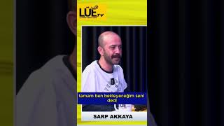 Sarp Akkayanin Unutumadiği Tuncel Kurti̇z Anisi 