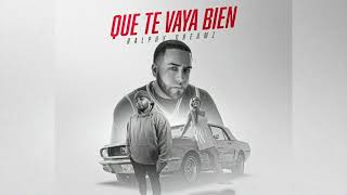 Ralphy Dreamz -  Que Te Vaya Bien    #salsa