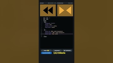 CSS Battle Daily Targets July 18 #cssbattle #codingshorts #coding #css