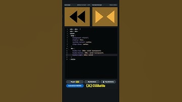 CSS Battle Daily Targets July 18 #cssbattle #codingshorts #coding #css
