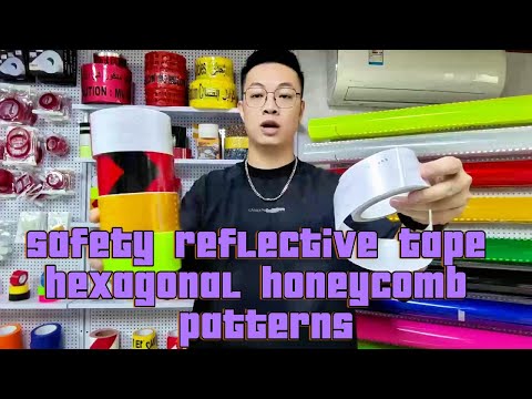 Yellow Striping Tape