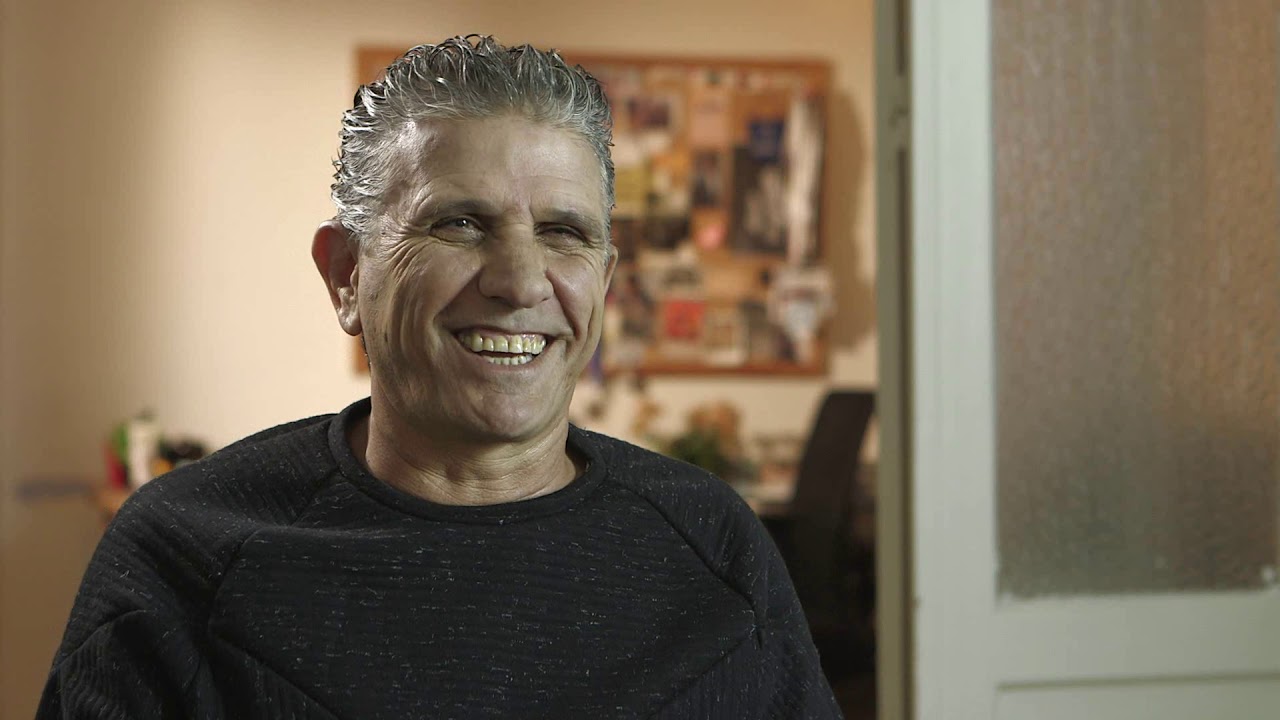 תיעוד יוצרים של מפעל הפיס עם יואב קוטנר – חיים אוליאל (הגרסה הארוכה)