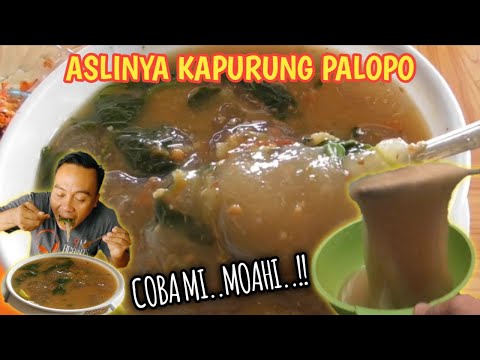 Masakan Kapurung