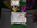 GOND KATIRA DESI DRINK RECIPE AND BENEFITS 😲😋 | Cook with Archana #gondkatira #summerspecial #shorts