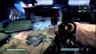 Killzone 3 Gameplay/Commentary: First Game (Open Beta)