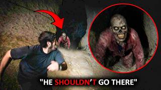 Most Disturbing Urban Exploration Encounters Caught On Camera