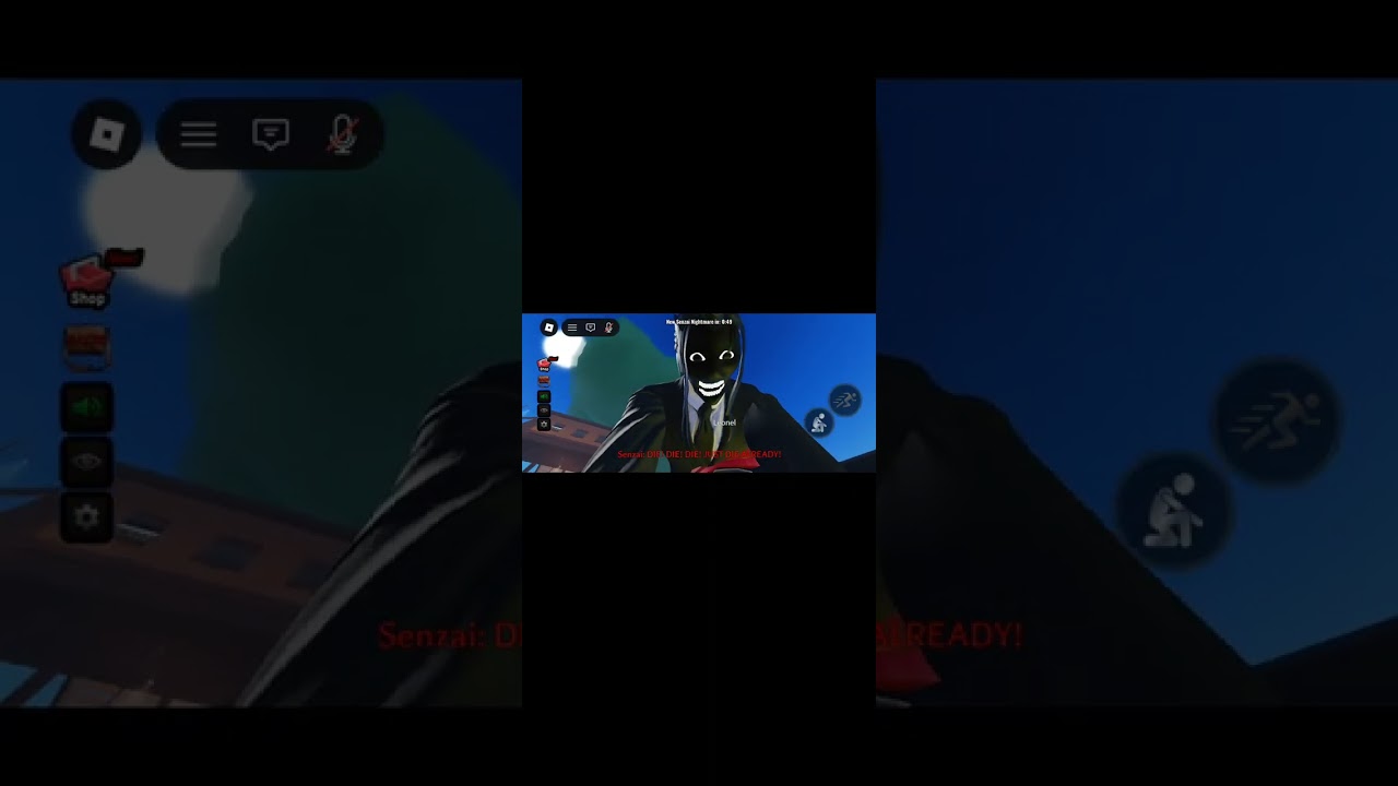 The mimic all jumpscares part 2