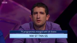 The surrealest missing vowel group I’ve ever seen! screenshot 4