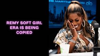 Remy Is In Her Soft Girl Era | Papoose Finally Flew Private | His Daughter Is Being Messy screenshot 4