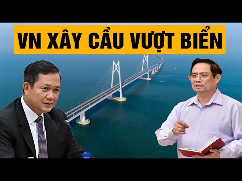 VN xây cầu