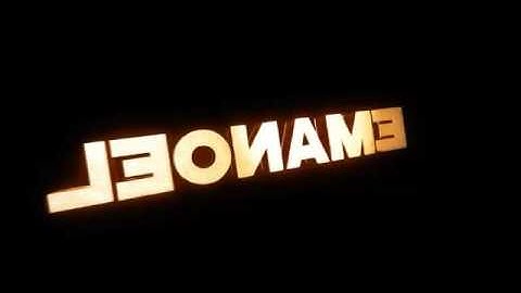 Intro Dorgas 3D E (Leia a descrição)