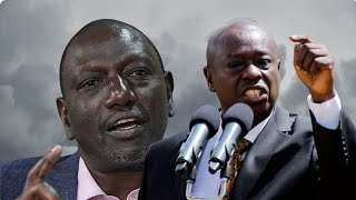 KILLING THE MESSENGER: Ruto, tame this biggest undoing!