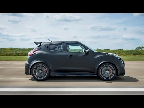 Nissan Juke-R upgraded – Introducing Juke-R 2.0 - Nissan Juke-R upgraded – Introducing Juke-R 2.0