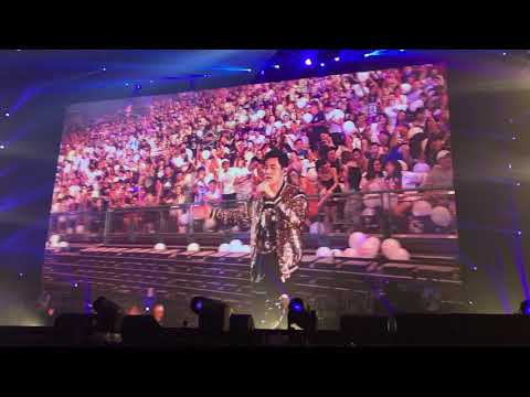周杰伦地表最强2017台北小巨蛋 #告白气球2