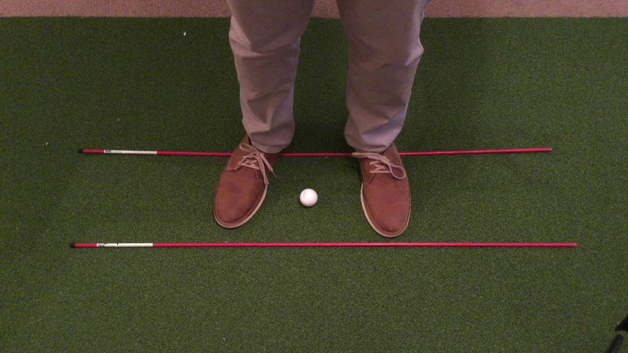 Nate's Wonderful World of Indoor Golf Instructional Series Chipping