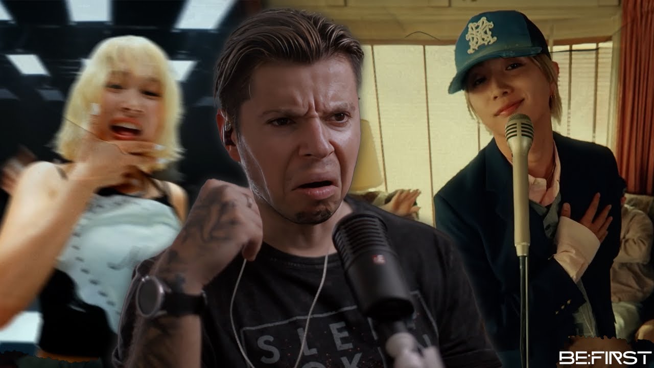 BE:FIRST / Stare In Wonder Lyrics + Special Dance Performance & I Want You Back REACTION | DG REACTS