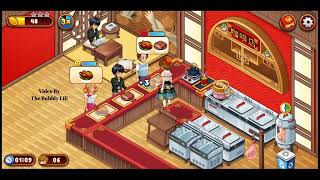 Cafe Panic Restoran Cina Level 3 / 3 Bintang screenshot 4