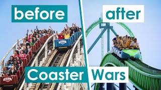 The Coasters Wars  a battle to build the world's biggest roller coaster