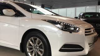 Hyundai i40 I Рестайлинг