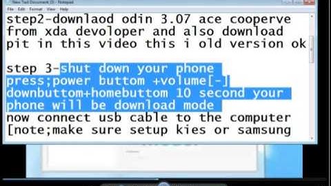 android 2.3.6 firmware samsung Ace/gt s5830