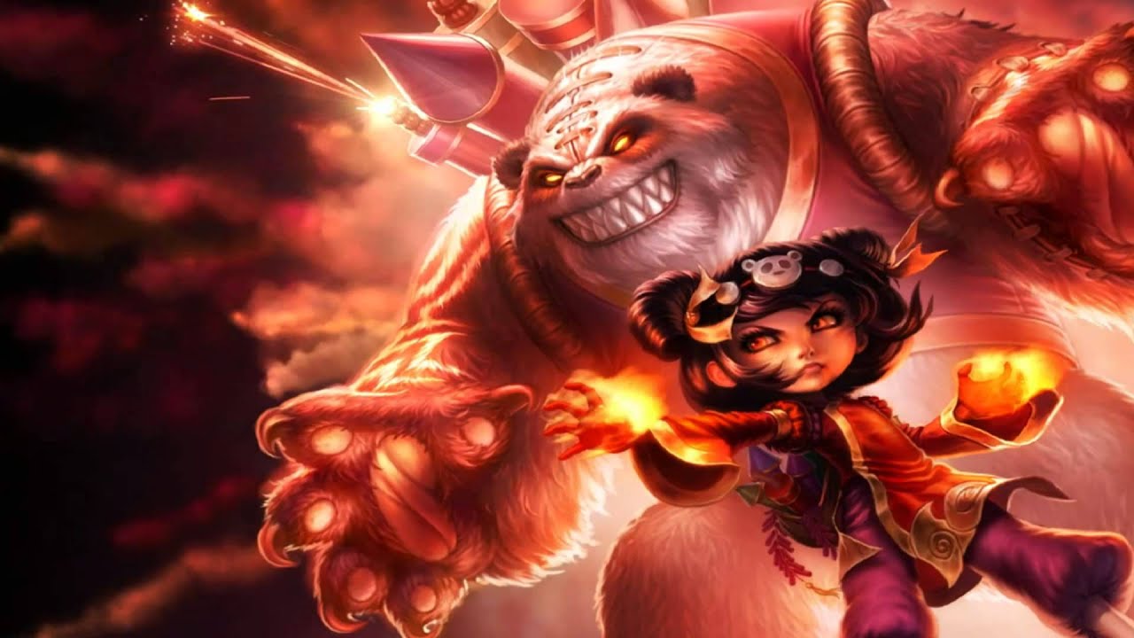 Lunar Revel 2013 - Login Screen