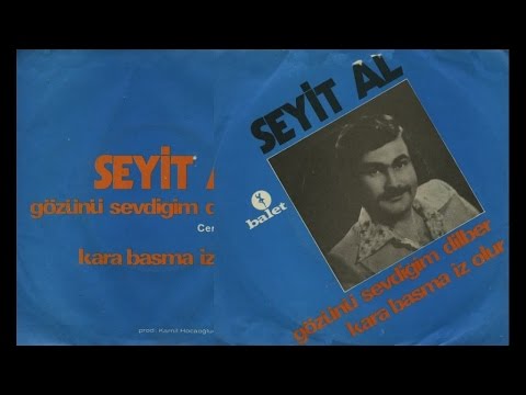 Seyit Al - Kara Basma İz Olur (Official Audio)