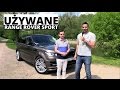 Land Rover Range Rover Sport 5.0 V8 510 KM - TEST używane - Zachar OFF