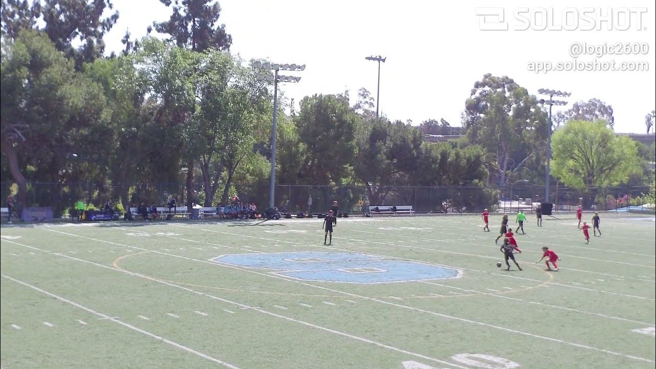 U14 MLSNext LAFC VERSUS NOMADS 54 YouTube