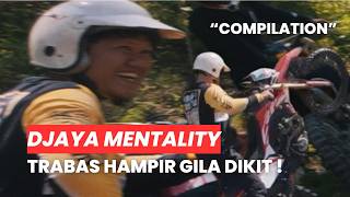MOMEN LUCU DAN EPIC NGETRAIL MERAPI ! | DJI Osmo Action 5 Pro