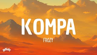 Frozy - Kompa (Full tiktok song) Resimi