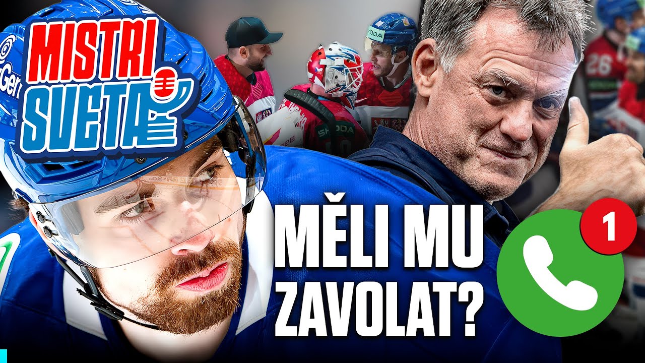 MISTŘI SVĚTA #61 | Měl někdo zavolat Filipu Chytilovi?