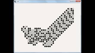 ZX81: Langton's Ant, Cellular Automata