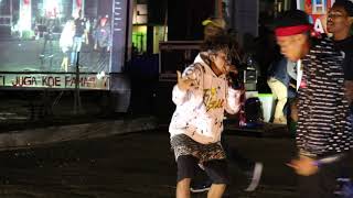 spongebob Squad Family (Pasukan Dalam Air)