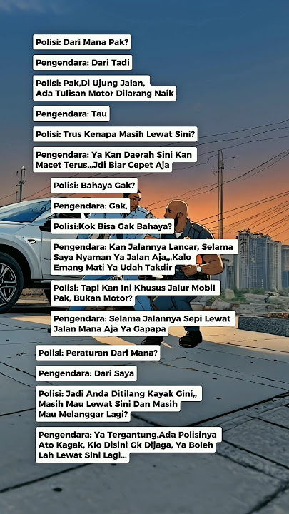 Pengendara Motor Yang Lucu#lucu #obrolanlucu #quotes