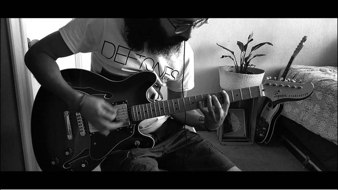 Incubus Under my Umbrella (Guitar Cover) YouTube