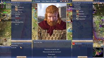 Lets Play Civ 4 Deity 20 (Catherine) part 4