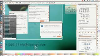 Laying Out a Website with Inkscape clip15