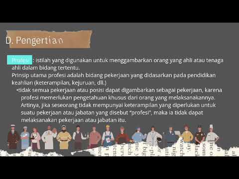 KODE ETIK ADVOKAT | KELOMPOK 4