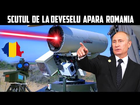 SCUTUL De La DEVESELU APARA ROMANIA De RUSIA: PUTIN Este NERVOS! De Ce Ii Este Frica?