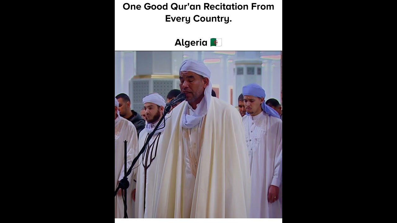 Beautiful Quran Recitation From Algeria 🇩🇿 | Surah Yusuf 📖 | Abdel Fattah Humeidato🎙