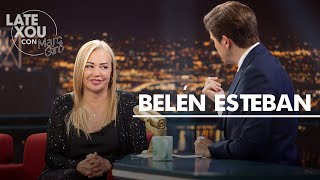 Entrevista a 'la princesa del pueblo', Belén Esteban | Late Xou con Marc Giró