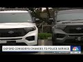 Chester Co. borough considers major changes to police services